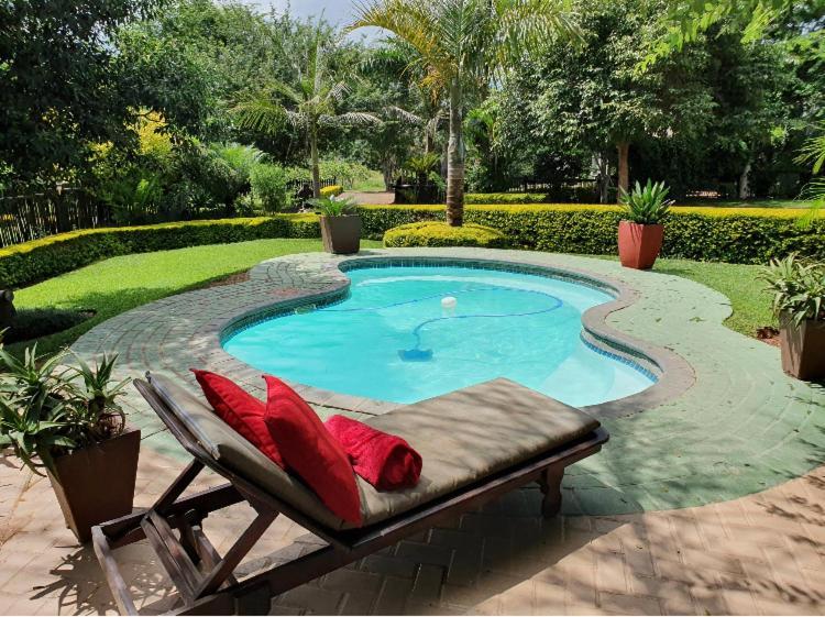 Palmwag Tzaneen Exterior foto