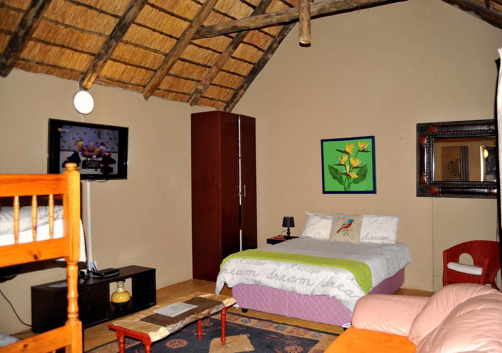 Palmwag Tzaneen Exterior foto