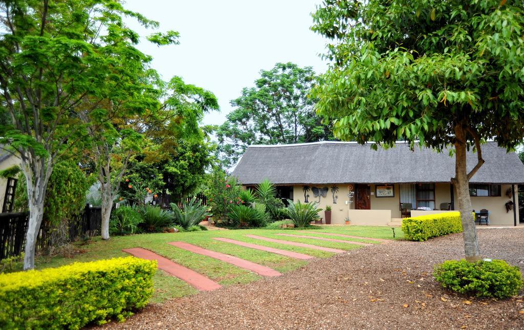 Palmwag Tzaneen Exterior foto