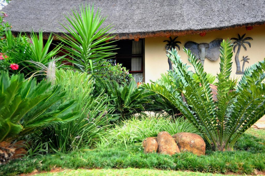 Palmwag Tzaneen Exterior foto